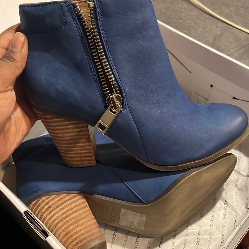 Boot heels
